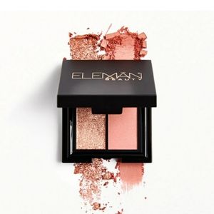 Eleman Eyeshadow Duo NWT